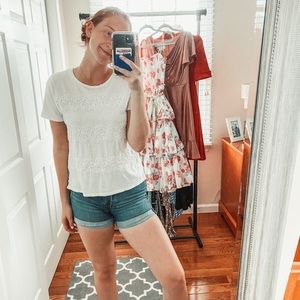 LOFT SHORT SLEEVE SHIRT